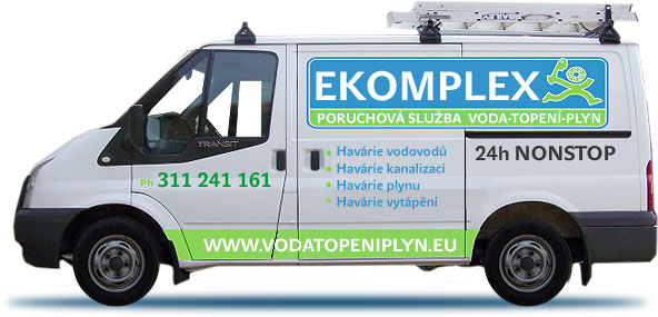 Volejte poruchovou službu NONSTOP PLYN HAVÁRIE Český Brod