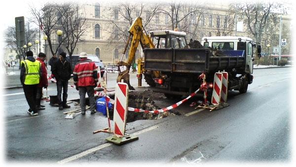 Náš nonstop servis zajistí havarijní opravy plynu kdekoli v ČR  a SR