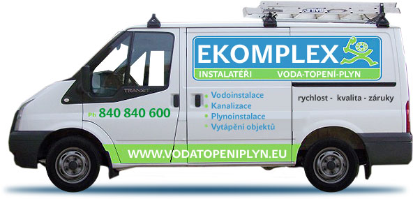 Plynoinstalatéři Olomouc a Olomoucký kraj